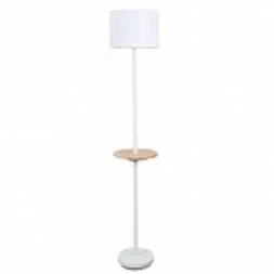 Торшер Arte Lamp COMBO Белый A4056PN-1WH