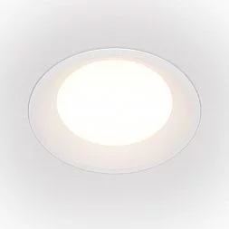 Встраиваемый светильник Maytoni Technical DL055-18W4K-W