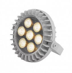 Архитектурный светодиодный светильник GALAD Аврора LED-7-Medium/Green