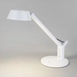 Светодиодная настольная лампа Eurosvet белый 80426/1