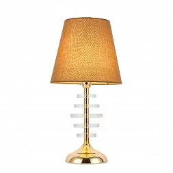 Прикроватная лампа Французское золото/Бежевый E14 1*40W ESCALLA SL1139.204.01