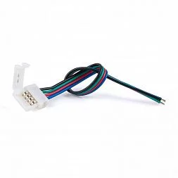 Коннектор для светодиодной ленты RGB 10 см (10 шт.) a039790 Elektrostandard a039790