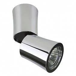 Светильник точечный накладной декоративный под заменяемые галогенные или LED лампы Rotonda Lightstar 214454