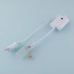 Контроллер для светодиодного гибкого неона LS001 RGB 220V 5050 LSC 004 Elektrostandard a040616