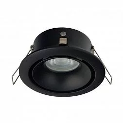 Встраиваемый светильник Nowodvorski Foxtrot Black 8374