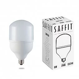 Лампа светодиодная SAFFIT SBHP1030