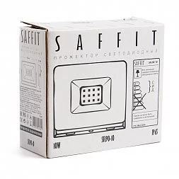 Прожектор светодиодный многоматричный SAFFIT SFL90-10