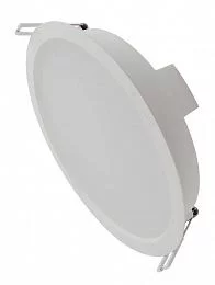 Светильник светодиодный встраиваемый Ledvance ECOCLASS DL 13Вт 4000К 220-240В D150