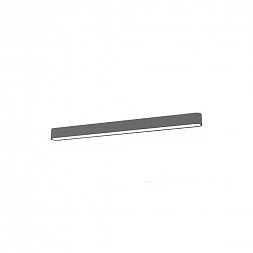 Настенный светильник Nowodvorski Soft Wall Led 60x6 Graphite 7528