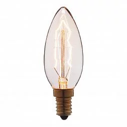 Ретро-лампа LOFT IT Edison Bulb 3540-G