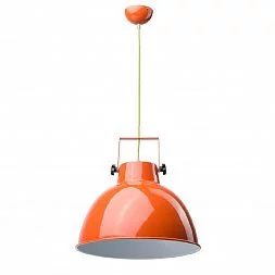 Потолочный светильник MW-Light Хоф оранжевый 497012301