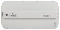 Трековый светильник трехфазный ЭРА STR-31-WB-40K-W45 панель 45Вт 4000К 4000Лм белый