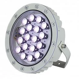 Прожектор GALAD Аврора LED-108-Ellipse/RGBW/М PC
