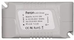 Трансформаторы для LED светильников FERON LB147