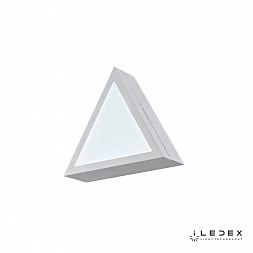 Накладной светильник iLedex Creator X068312 12W 6000K WH
