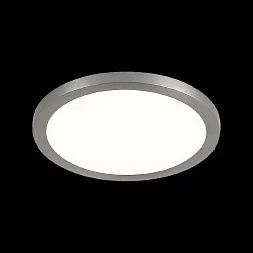 Встраиваемый светильник Citilux Омега Хром Матовый CLD50R081