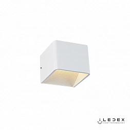 Настенный светильник iLedex Taurus ZD8010S-6W WH