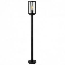 Уличный наземный светильник Arte Lamp TORONTO Черный A1036PA-1BK
