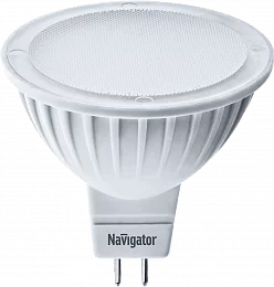 Лампа Navigator 94 245 NLL-MR16-7-230-4K-GU5.3 (кратно 10 шт)