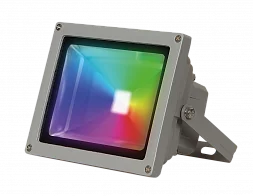 Прожектор светодиодный PFL RGB
