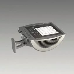 Прожектор уличный светодиодный Смайл SM LED RGB DMX/RDM – S/M/W/WW/OWAS/O