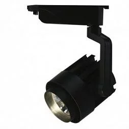 Трековый светильник Arte Lamp VIGILE Черный A1630PL-1BK