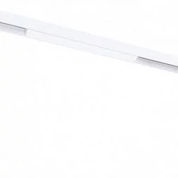 Магнитный трековый светильник Arte Lamp LINEA Белый A4632PL-1WH