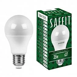 Лампа светодиодная SAFFIT SBA7035
