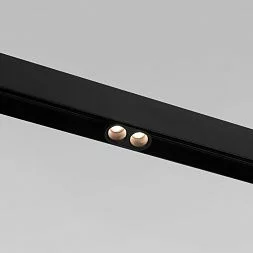 Slim Magnetic M02 Трековый светильник 4W 4200K Smally (черный) 85510/01 Elektrostandard a061365