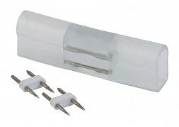 Коннектор для светодиодного неона ЭРА LS-connector -220-neon