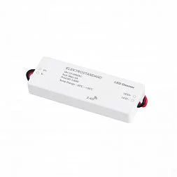 Контроллер для светодиодной ленты 12/24V Dimming для ПДУ RC003 95006/00 Elektrostandard a057645
