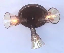 Потолочный светильник Favourite Gumbata 1795-3U