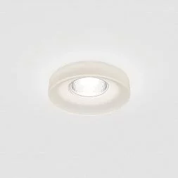 Встраиваемый точечный светодиодный светильник 15268/LED Elektrostandard a056018