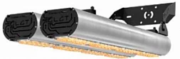 Промышленный светодиодный светильник LGT-Prom-Solar-440 поворотная скоба