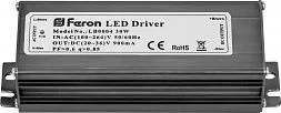 Трансформаторы для LED чипов FERON LB0004