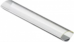 Механические аксессуары для светильников PROFILE S05 (anod profile + clear diffuser 2500mm) 2398000540