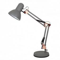 Офисная настольная лампа Arte Lamp JUNIOR Серый A1330LT-1GY