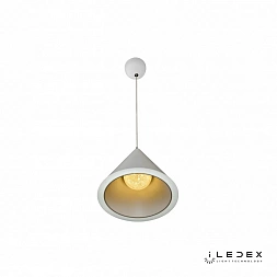 Подвесной светильник iLedex Moon WLD8858-1 WH