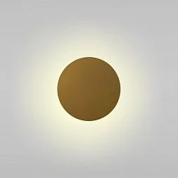 Настенный светильник TK Lighting Luna Gold 1426