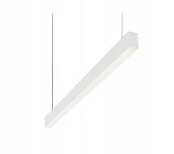 Линейный светильник 30W 1250mm 4000K, белый