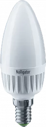 Лампа Navigator 94 491 NLL-C37-7-230-2.7K-E14-FR
