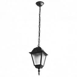 Уличный подвесной светильник Arte Lamp BREMEN Черный A1015SO-1BK
