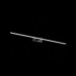 Подсветка для картин ST-Luce Черный/Белый LED 1*18W 4000K Настенные светильники SL446.411.01