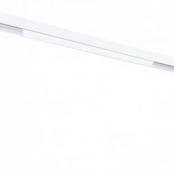Магнитный трековый светильник Arte Lamp LINEA Белый A4633PL-1WH