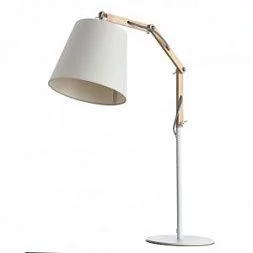Декоративная настольная лампа Arte Lamp PINOCCHIO Белый A5700LT-1WH