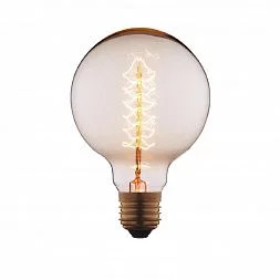 Ретро-лампа LOFT IT Edison Bulb G9540-F