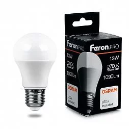 Лампа светодиодная FERON LB-1013