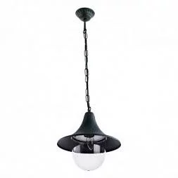 Уличный подвесной светильник Arte Lamp MALAGA Медный A1085SO-1BG