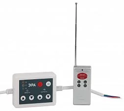 Контроллер ЭРА RGBcontroller-12/24V-144W/288W (50/400) для светодиодной ленты