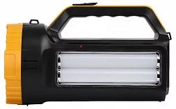 Светодиодный фонарь Трофи PA-301 прожектор аккумуляторный 7 Вт, 30 SMD LED боковой светильник, 2 режима